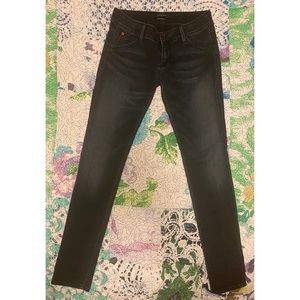 Hudson Skinny Jeans (size 27)